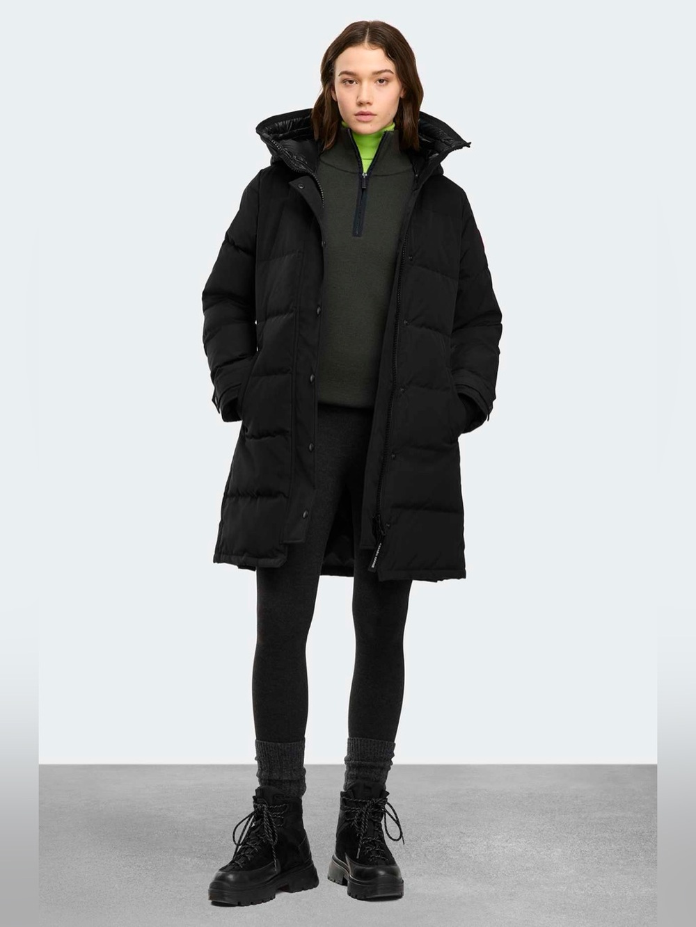 Canada Goose Shelburne Parka - Picture 5 of 6